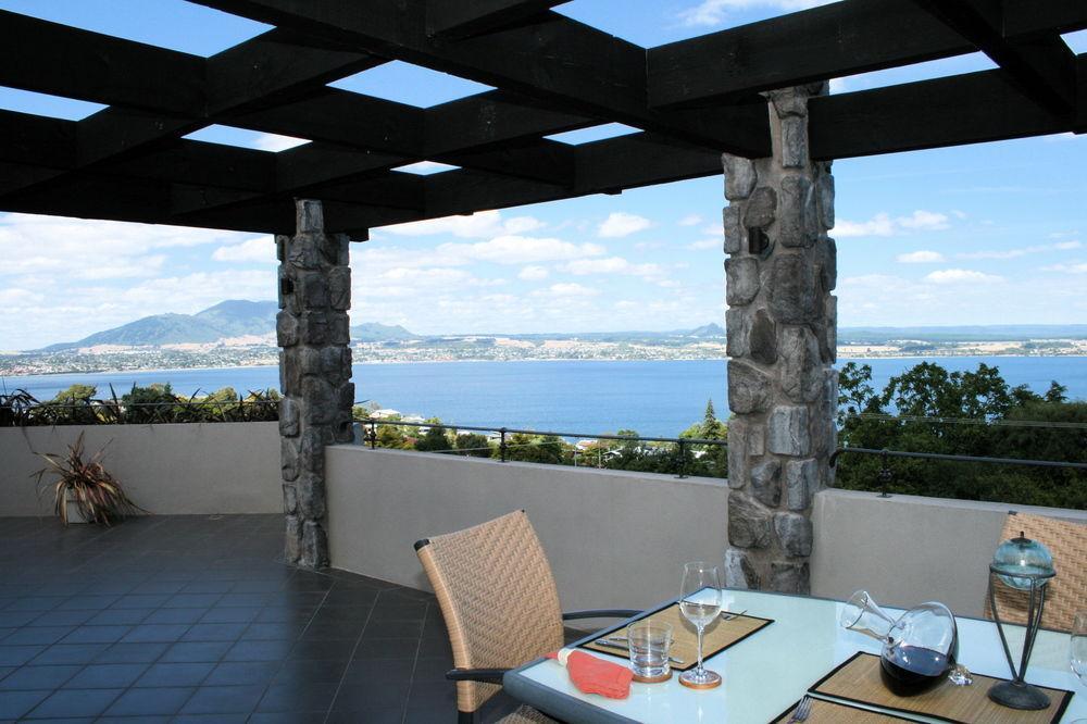 Tauhara Sunrise Lodge Τούπο Εξωτερικό φωτογραφία