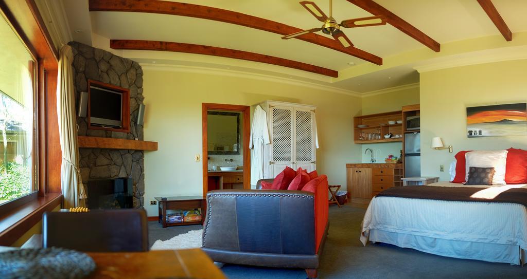 Tauhara Sunrise Lodge Τούπο Εξωτερικό φωτογραφία
