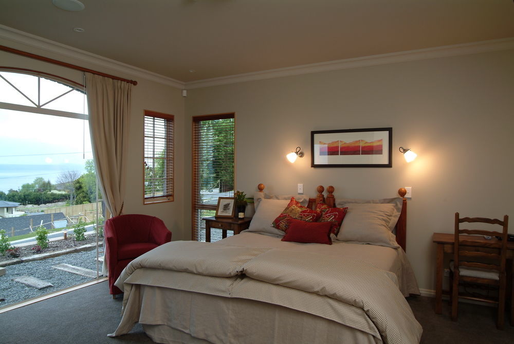 Tauhara Sunrise Lodge Τούπο Εξωτερικό φωτογραφία