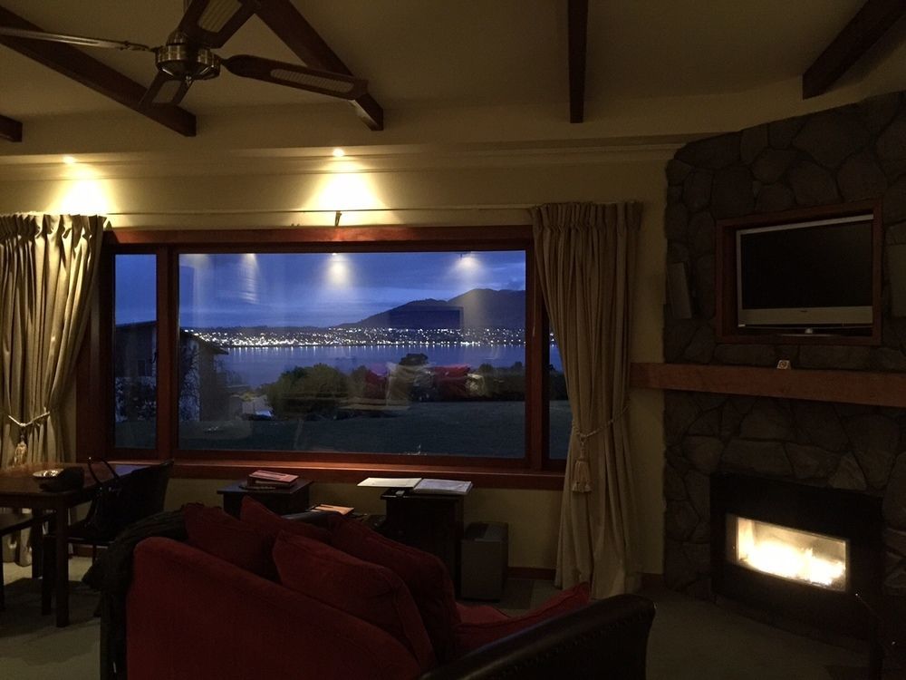 Tauhara Sunrise Lodge Τούπο Εξωτερικό φωτογραφία