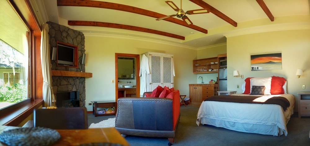 Tauhara Sunrise Lodge Τούπο Εξωτερικό φωτογραφία