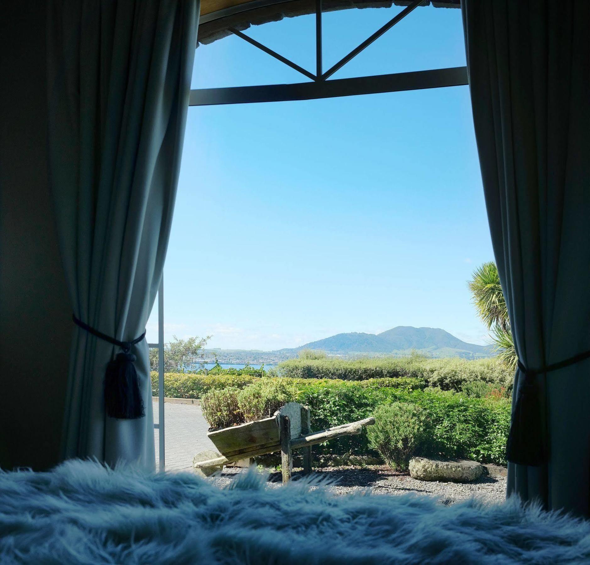 Tauhara Sunrise Lodge Τούπο Εξωτερικό φωτογραφία