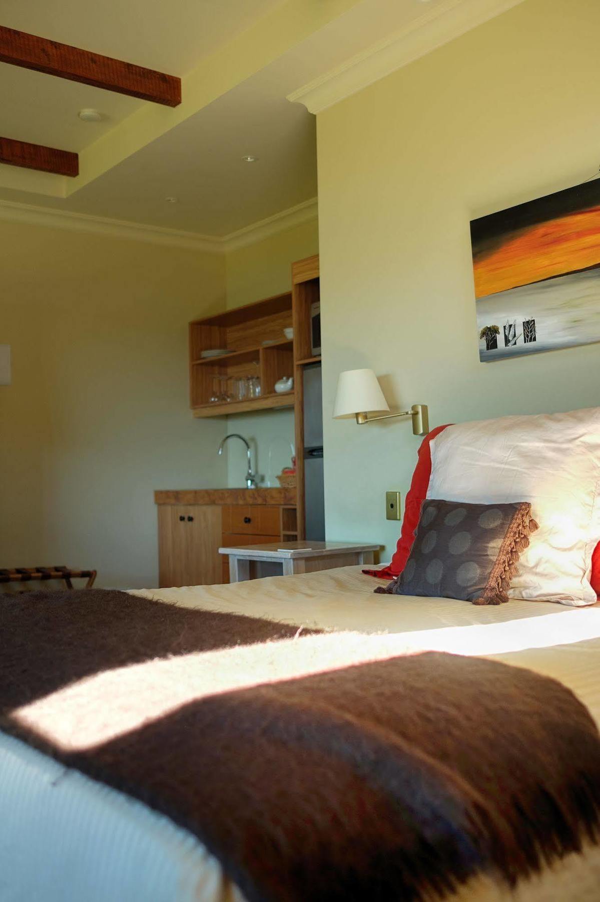 Tauhara Sunrise Lodge Τούπο Εξωτερικό φωτογραφία