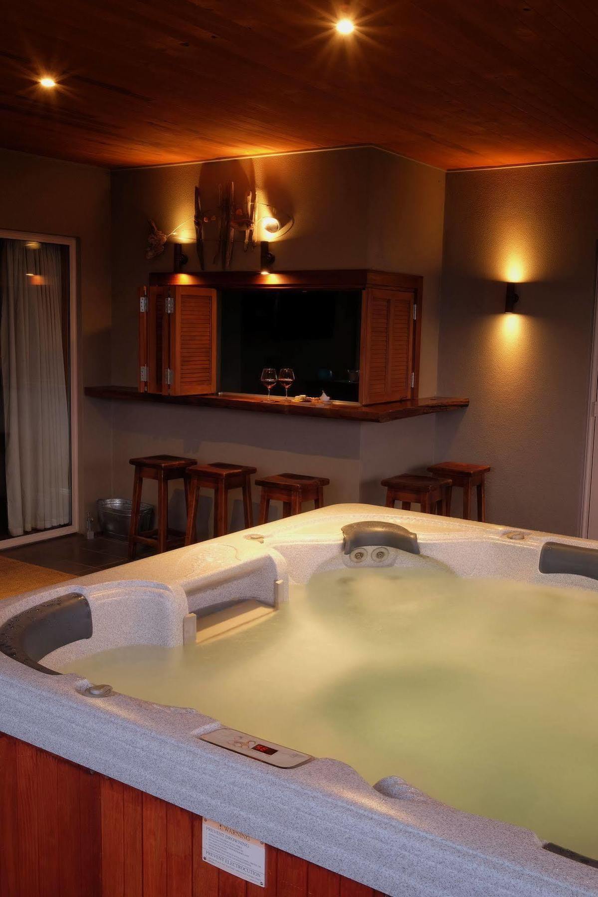 Tauhara Sunrise Lodge Τούπο Εξωτερικό φωτογραφία