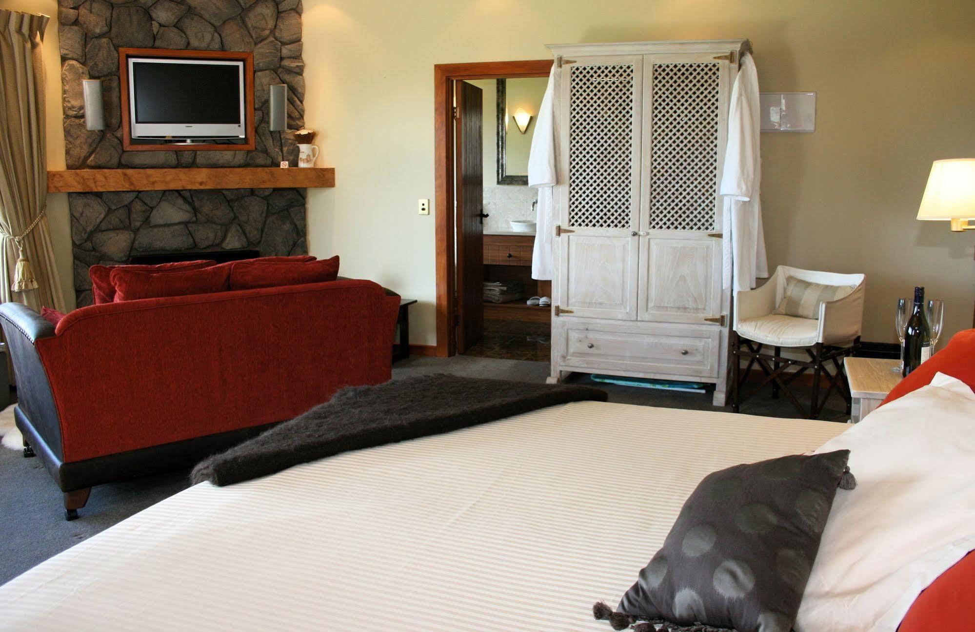 Tauhara Sunrise Lodge Τούπο Εξωτερικό φωτογραφία